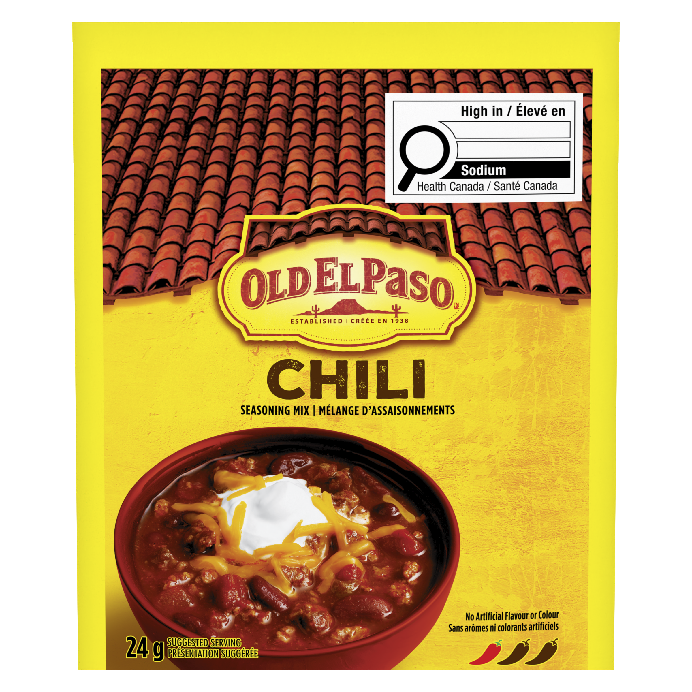 Chili Seasoning Mix