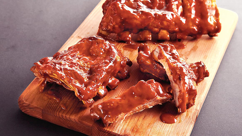 BBQ Mexican Ribs
